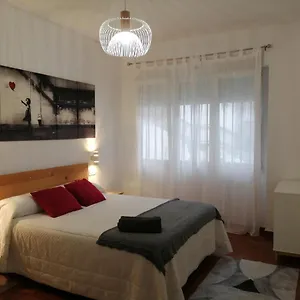  Apartment Piso Luminoso, Amplio Y Tranquilo En Casco Viejo Spain