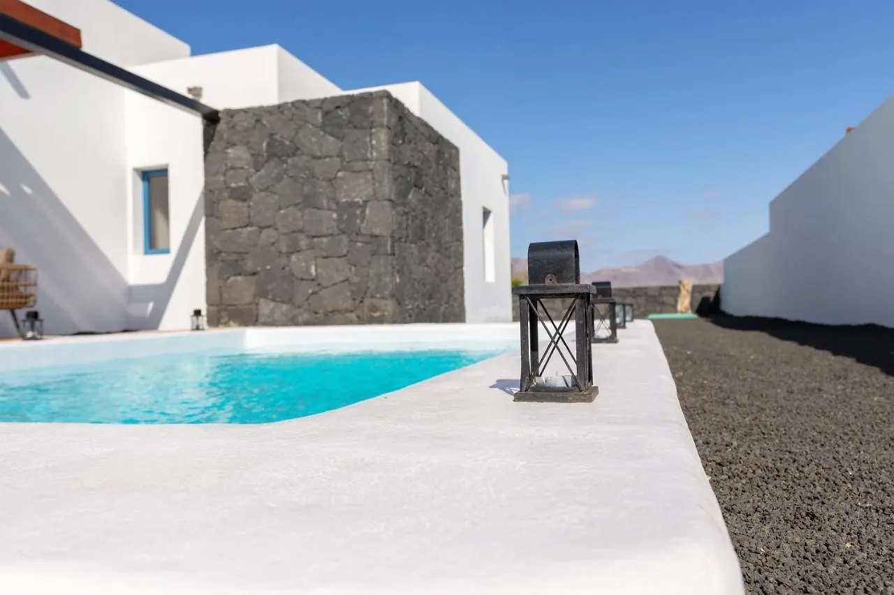 Villalia Guajara Playa Blanca  Villa Playa Blanca (Lanzarote)