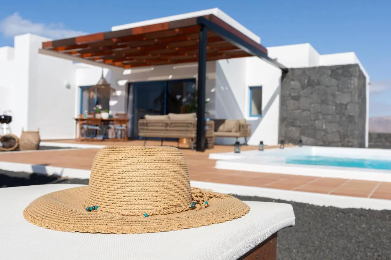 Villa Villalia Guajara Playa Blanca
