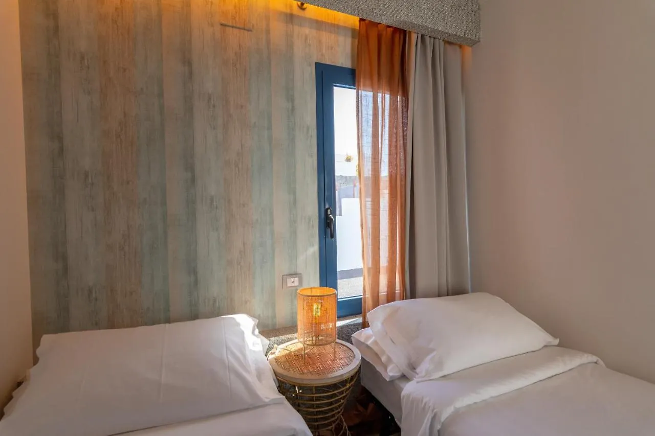 Villa Guajara By Villalia Playa Blanca  Spain