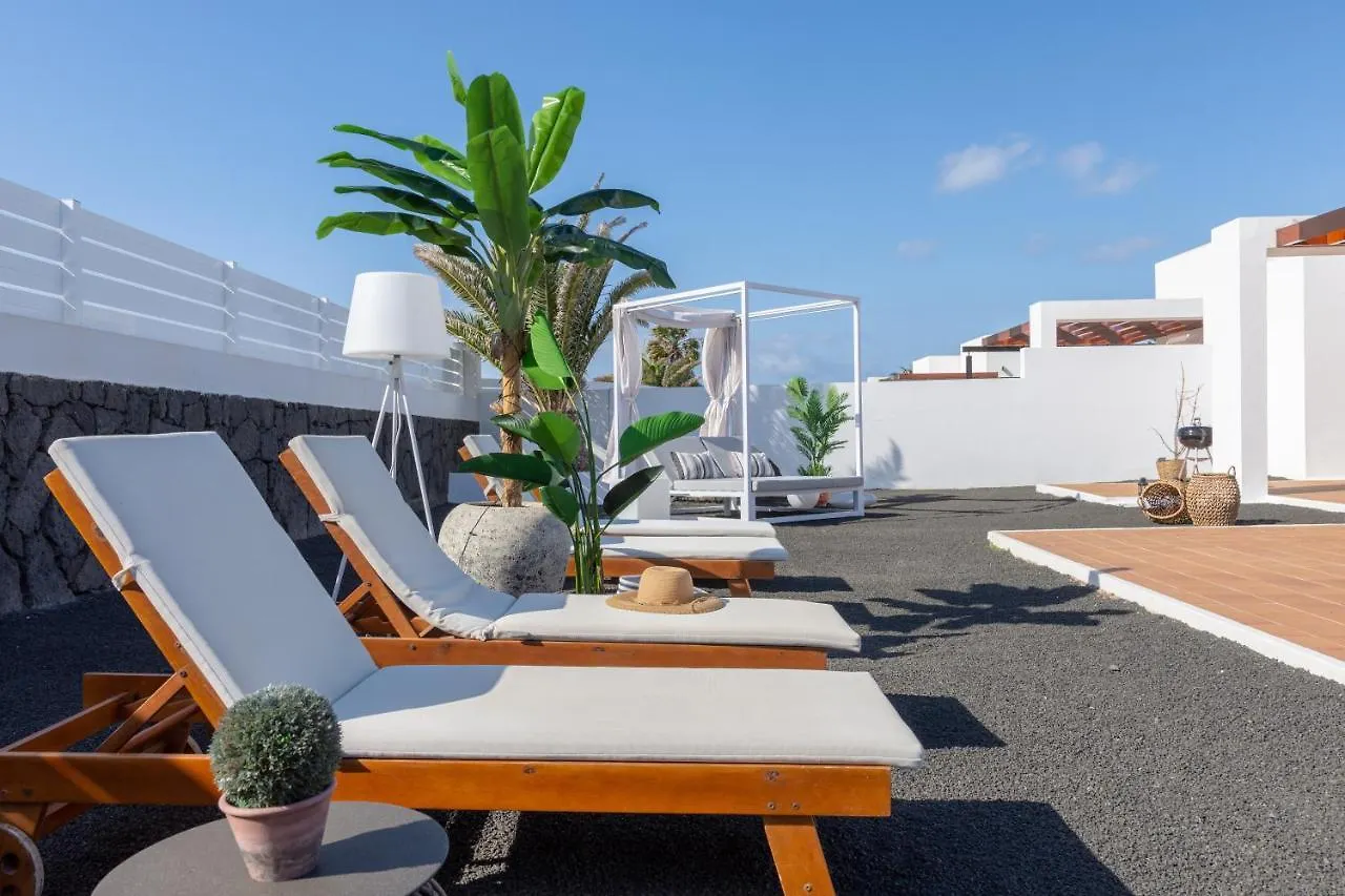 Villalia Guajara Playa Blanca  Villa
