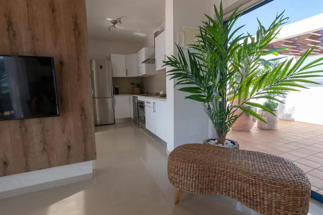 Villalia Guajara Playa Blanca  Villa Playa Blanca (Lanzarote)