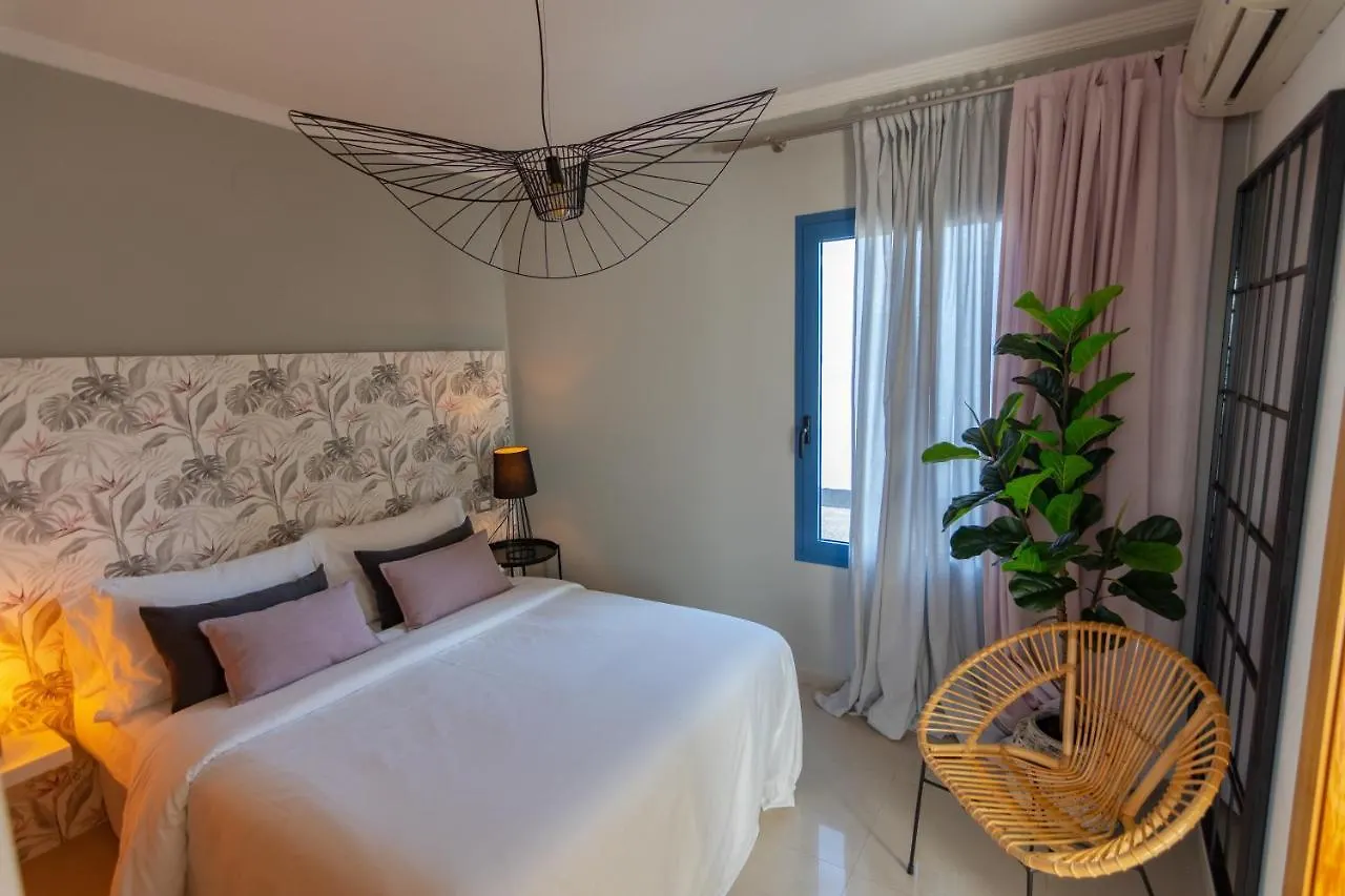 Villalia Guajara Playa Blanca  Villa